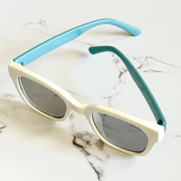 عینک آفتابی مدل 5004-Wht