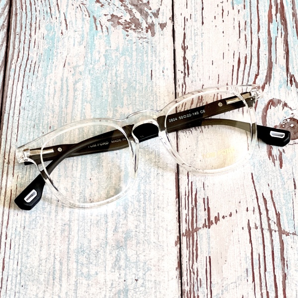 عینک فریم طبی تام‌فورد مدل Tf-2804-C6-Tra