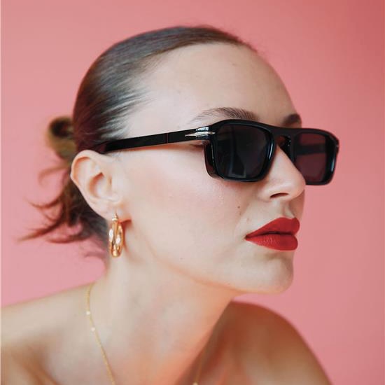 عینک آفتابی مدل Db-77008-Blc