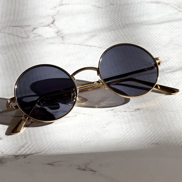 عینک آفتابی مدل Irn-5219-Blc