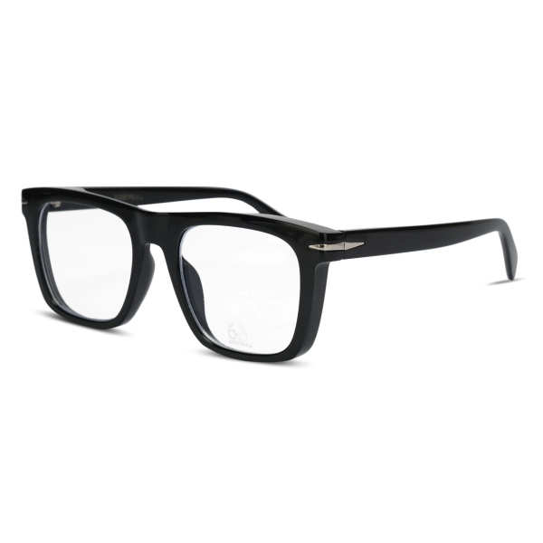 فریم عینک طبی با عدسی بلوکات مدل Um-1887-C11-Blc