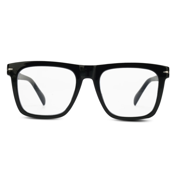 فریم عینک طبی با عدسی بلوکات مدل Um-1887-C11-Blc