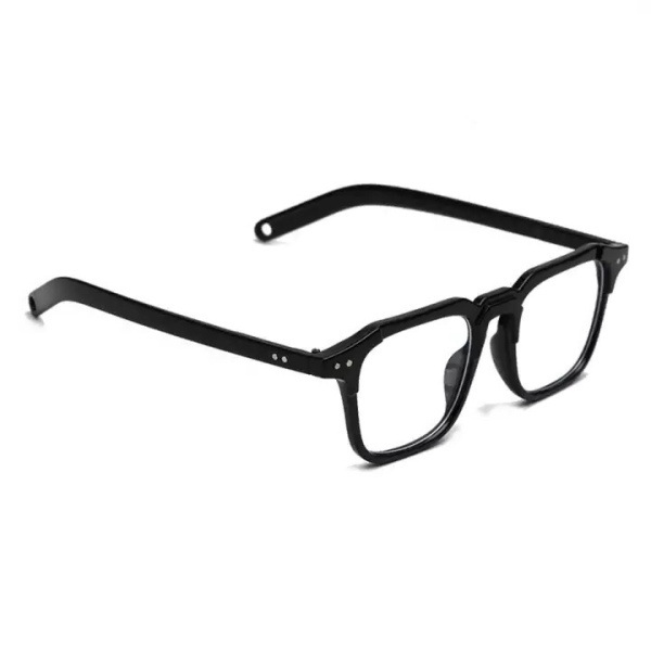 عینک طبی با عدسی بلوکات مدل Z-3327-Blc