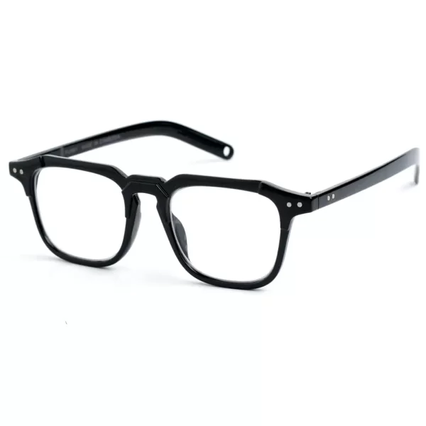 عینک طبی با عدسی بلوکات مدل Z-3327-Blc