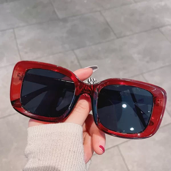 عینک آفتابی مدل 19557-Red