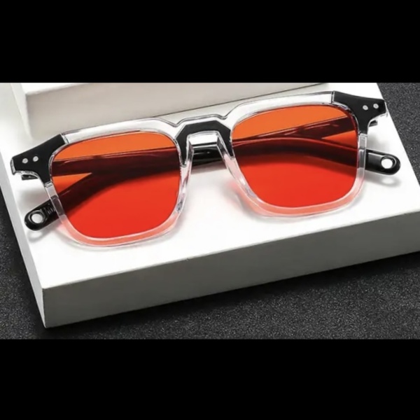 عینک مدل Z-3327-Tra-Red