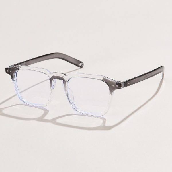 فریم طبی و عینک شب مدل Z-3327-Tra