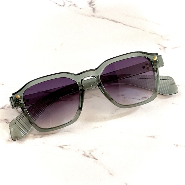 عینک آفتابی مدل 6030-Grn-Blc