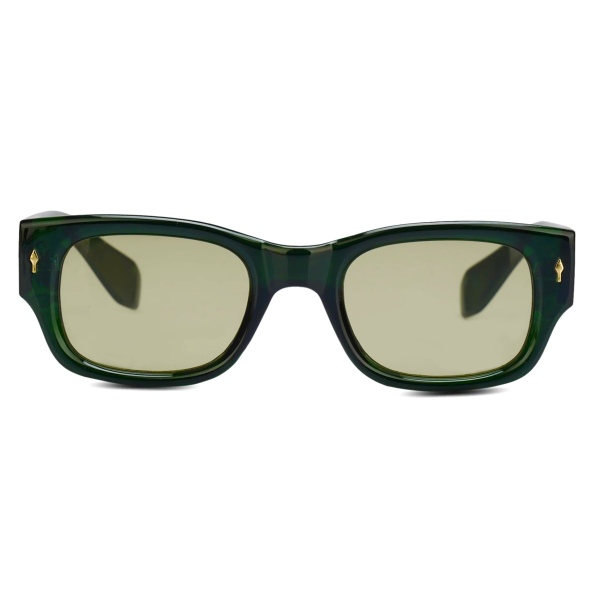 عینک سبز رنگ مدل Ml-6024-Grn