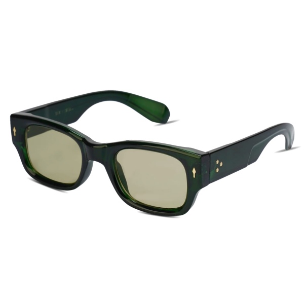 عینک سبز رنگ مدل Ml-6024-Grn