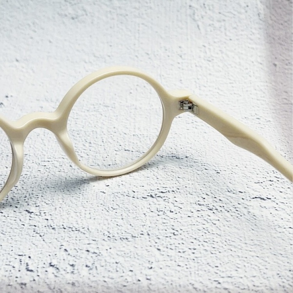 فریم عینک طبی با عدسی بلوکات مدل Zn-3676-Bge
