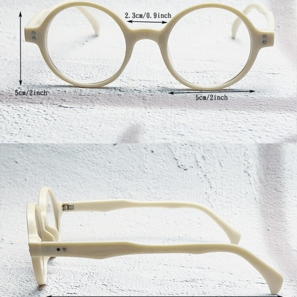 فریم عینک طبی با عدسی بلوکات مدل Zn-3676-Bge