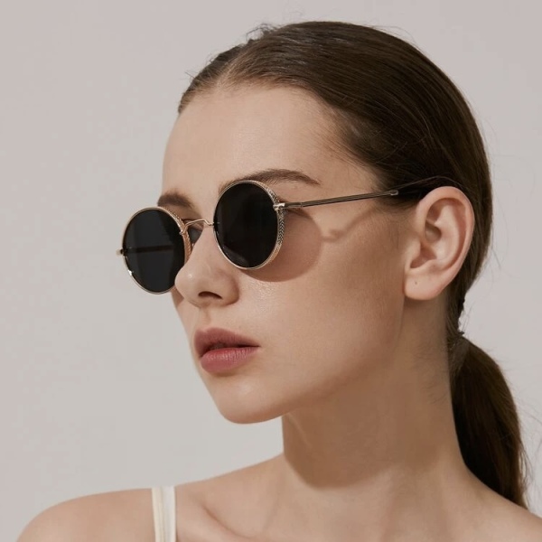 عینک آفتابی مدل Irn-5219-Blc
