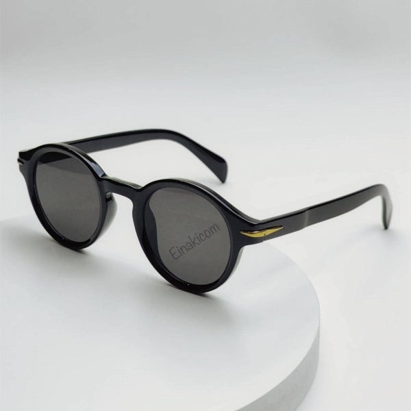 عینک آفتابی مشکی مدل 2278-Blc