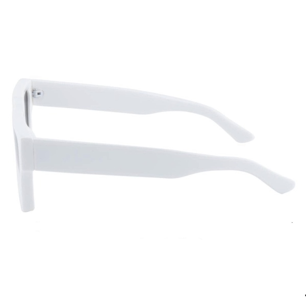 عینک آفتابی مدل Zn-Mil-Wht
