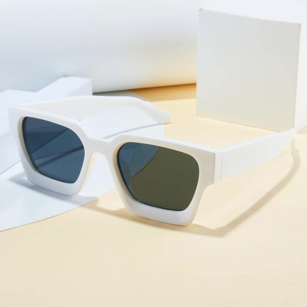 عینک آفتابی مدل Zn-Mil-Wht