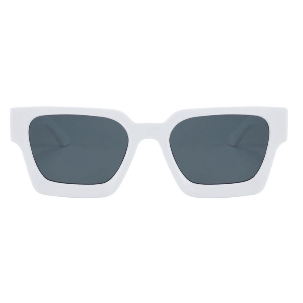 عینک آفتابی مدل Zn-Mil-Wht