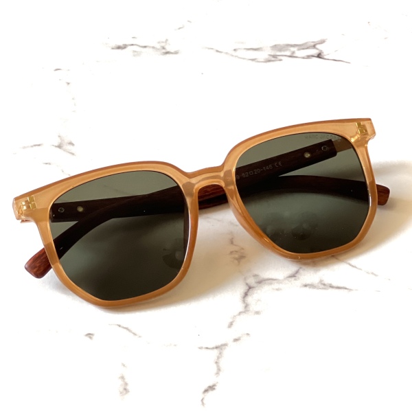 عینک آفتابی مدل 2299-Orng