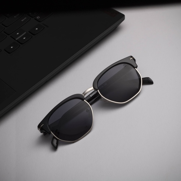 عینک آفتابی مدل Club-0021-Bwht