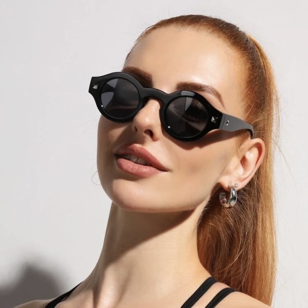 عینک آفتابی مدل Zn-3691-Blc