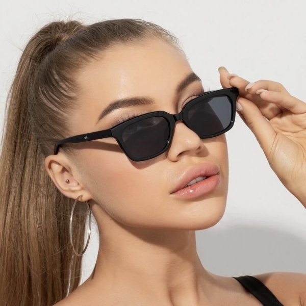 عینک آفتابی مدل Zn-3634-Blc