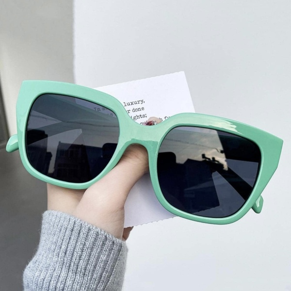 عینک آفتابی Zn-3626-Grn عینک آفتابی زنانه, خرید عینک آفتابی دخترانه, عینک آفتابی سبز