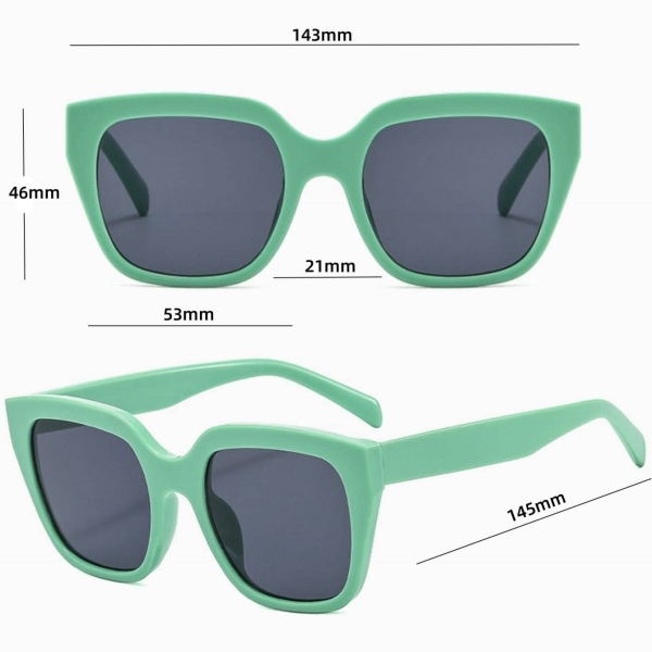 عینک آفتابی مدل Zn-3626-Grn