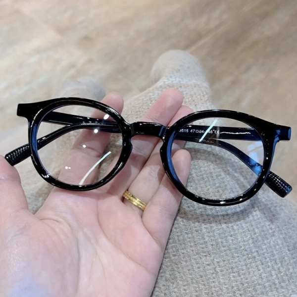 فریم عینک طبی با عدسی بلوکات مدل Zn-3615-Blc