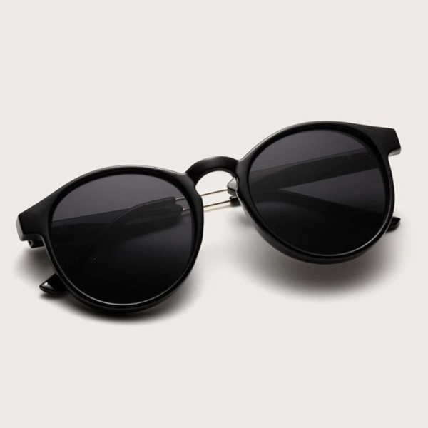 عینک آفتابی مدل Half-3185-0014-Blc