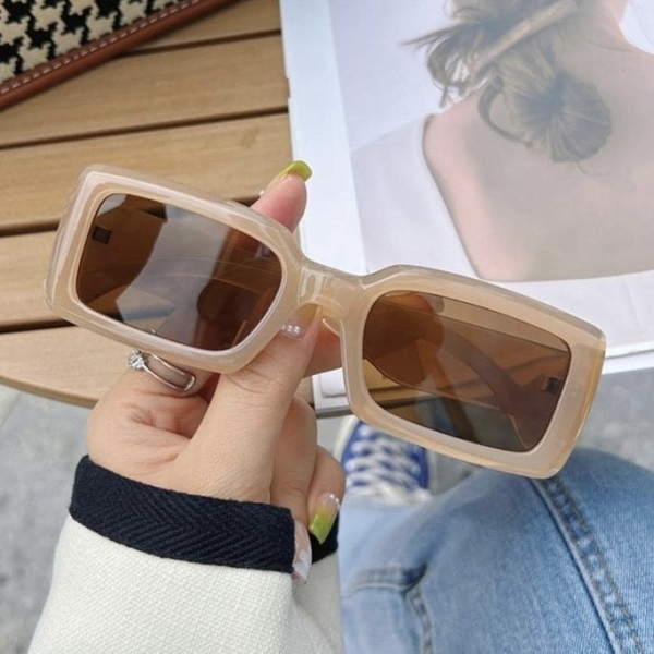 عینک آفتابی مدل Z-3577-coffee