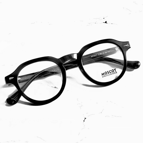 عینک فریم طبی موسکات مدل Mf-22011-C1-Blc