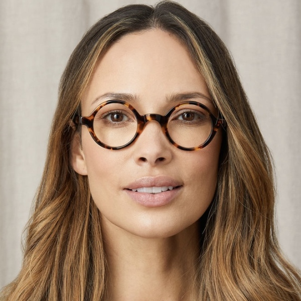 عینک فریم طبی موسکات مدل A-1973-C21-Leo