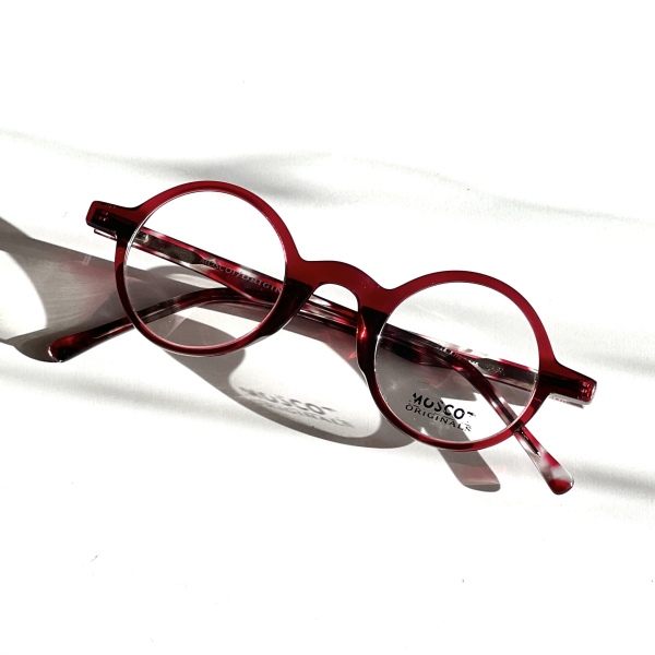 عینک فریم طبی موسکات مدل A-1973-C33-Leo