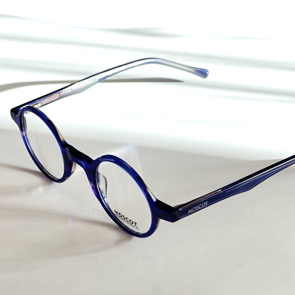 عینک فریم طبی موسکات مدل A-1973-C154-Blu