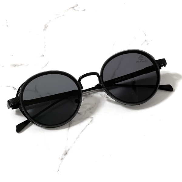 عینک آفتابی برند میباخ مدل Irn-2A-409-Blc