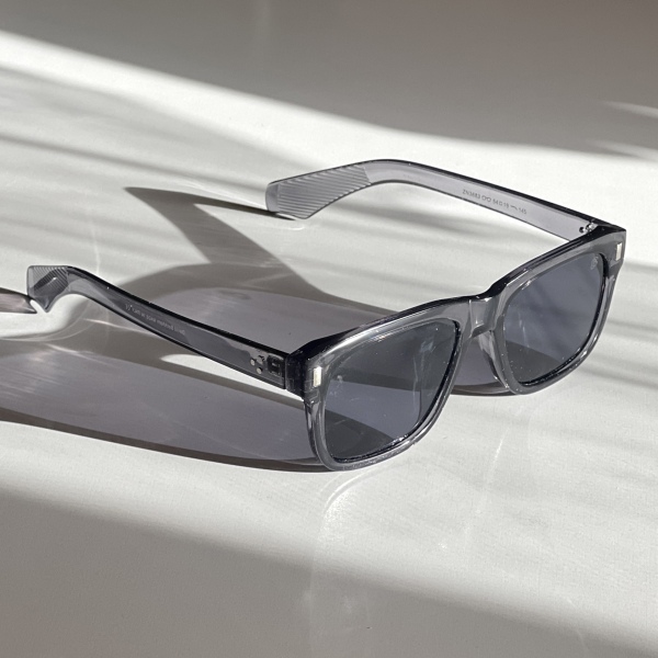 عینک آفتابی مدل دیوید بکهام کد Zn-3683-Gry