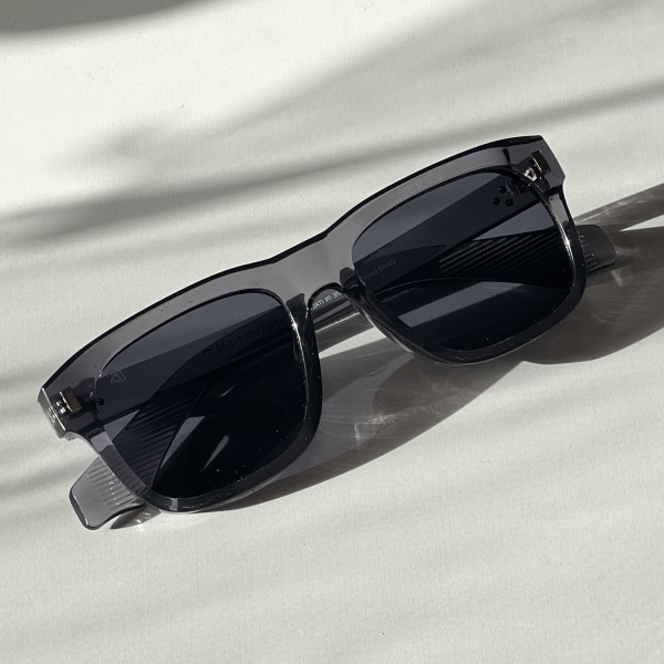 عینک آفتابی مدل دیوید بکهام کد Zn-3683-Gry