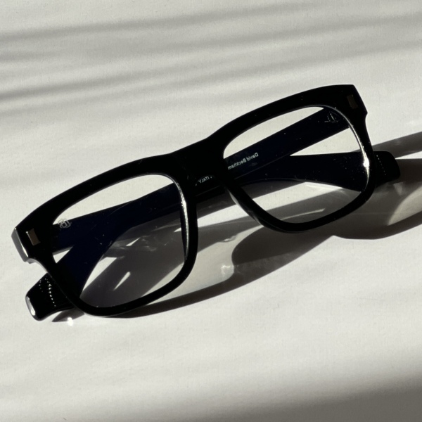 فریم عینک‌طبی با عدسی بلوکات کد Zn-3683-Blc