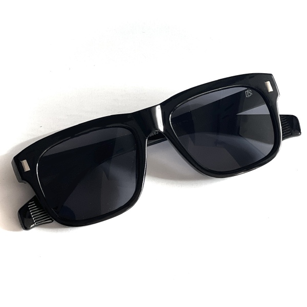 عینک آفتابی مدل دیوید بکهام کد Zn-3683-Blc