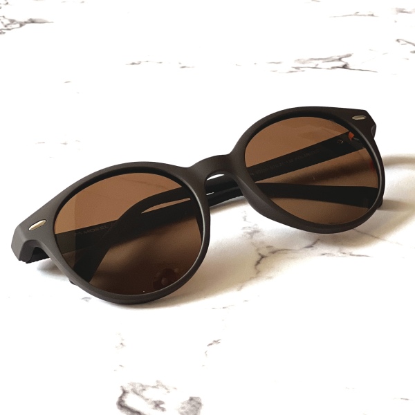 عینک آفتابی پلاریزه مدل Oga-0032-Brn