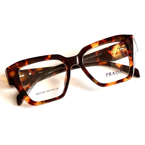 فریم عینک طبی مدل Gp-23104-C2-Leo