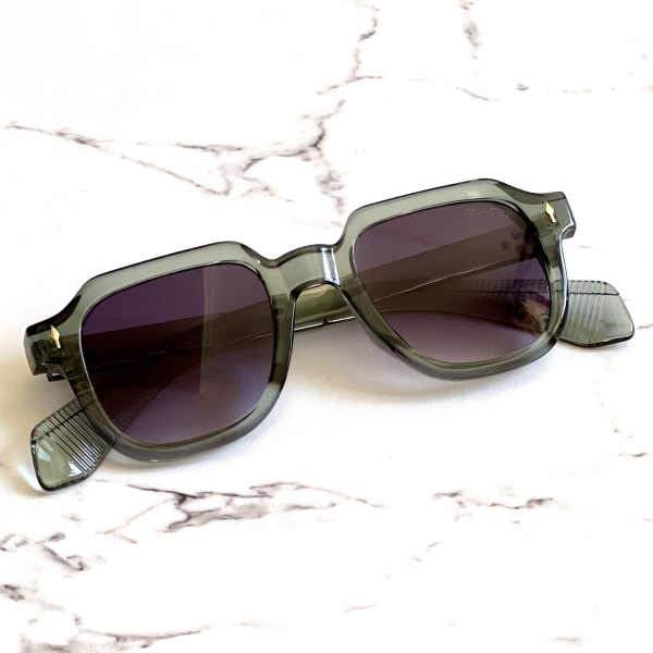 عینک آفتابی مدل 6026-Grn-Blc