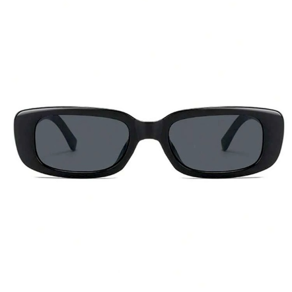 عینک آفتابی مشکی مدل Rec-21081-Blc