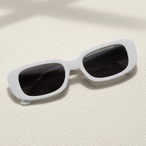 عینک آفتابی مدل Rec-21081-Wht