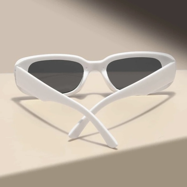 عینک آفتابی مدل Rec-21081-Wht