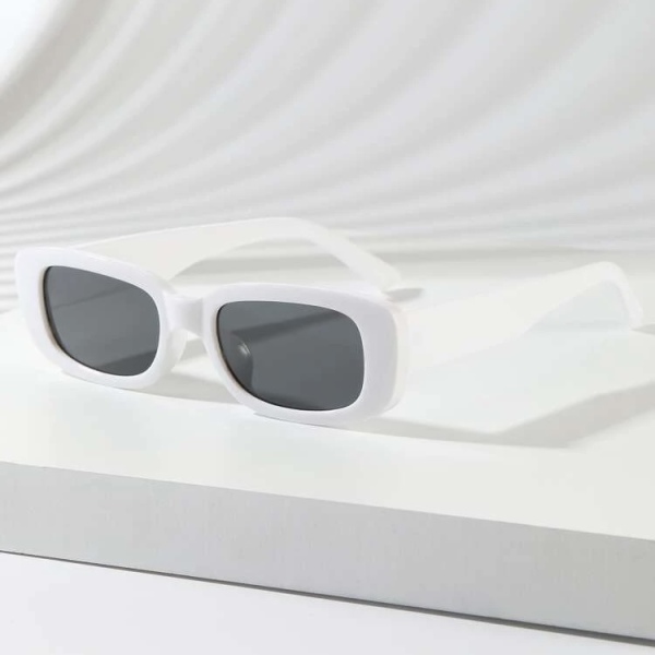 عینک آفتابی مدل Rec-21081-Wht