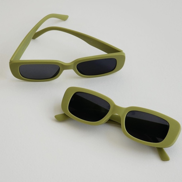 عینک آفتابی مدل Rec-21081-Grn