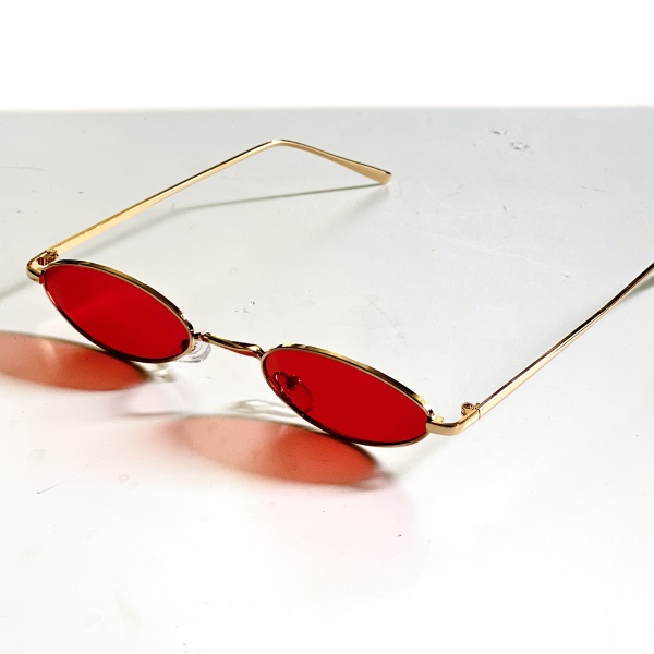 عینک آفتابی مدل Irn-Eli-Red