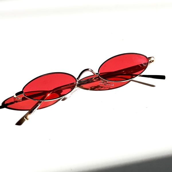 عینک آفتابی مدل Irn-Eli-Red