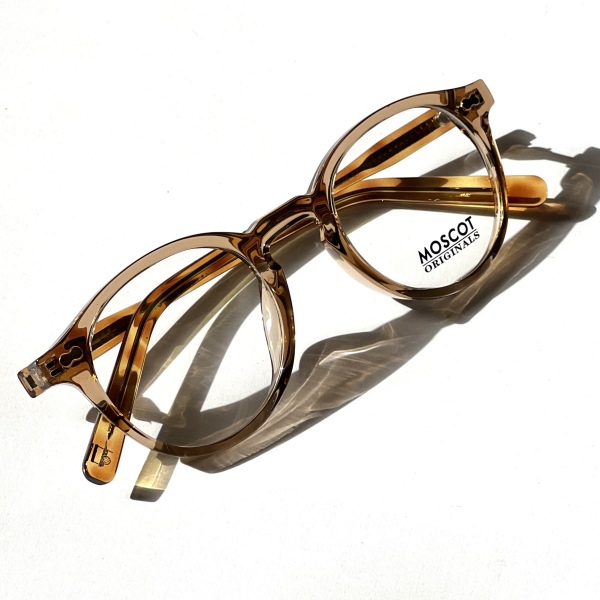 فریم عینک طبی موسکات مدل Pz-W-0923-Bge